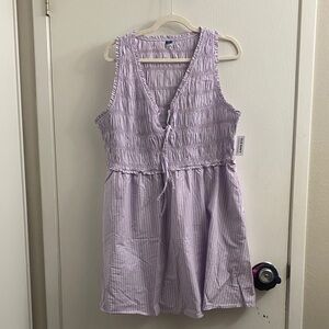 Old Navy Sleeveless Dress